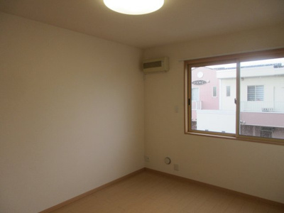 【洋室】 | Mari’s garden | 洋室7.5帖