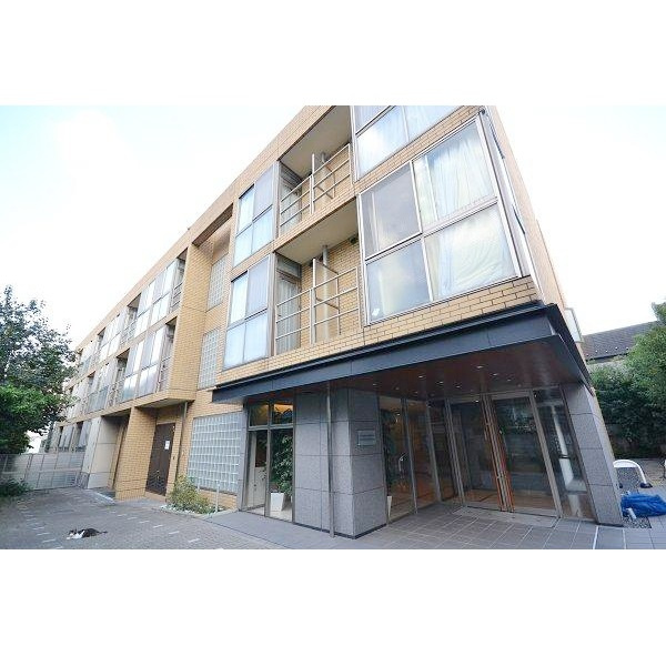 メイクスデザイン白金台の外観|外観もきれいです