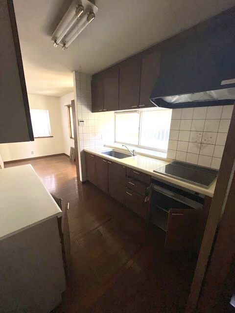 東久留米市小山５丁目の中古一戸建のキッチン