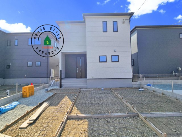 熊本市西区上代3丁目第1-4棟（3号棟）