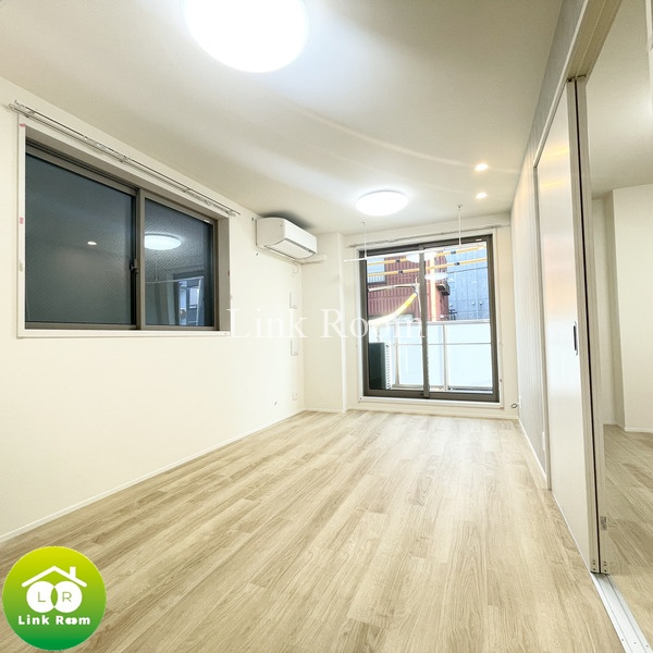 B+の居間・リビング