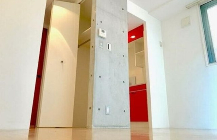 MODULOR若林　駅近　礼金0　角部屋の内装