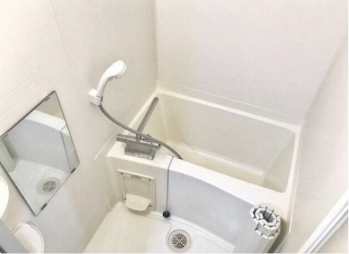 MODULOR若林　駅近　礼金0　角部屋の浴室
