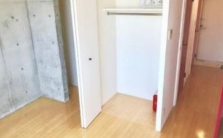 MODULOR若林　駅近　礼金0　角部屋の収納