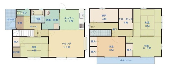 海草郡紀美野町小畑・中古戸建・116433の画像