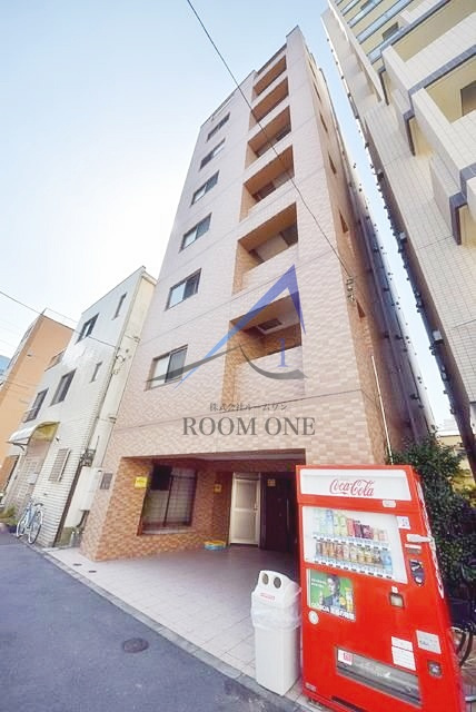 グランフォース蔵前の外観|外観です。