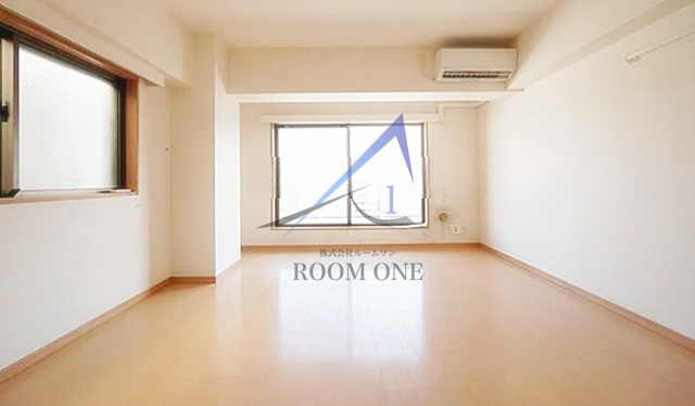 グランフォース蔵前の居間・リビング|洋室のお部屋です。