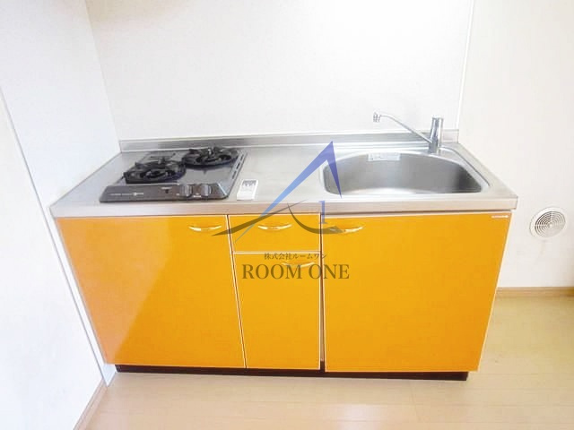 グランフォース蔵前のキッチン|キッチンです。