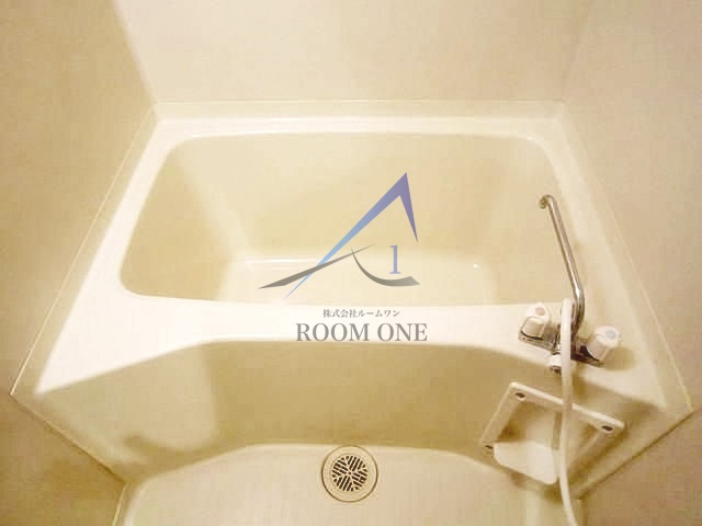 グランフォース蔵前の浴室|お風呂です。