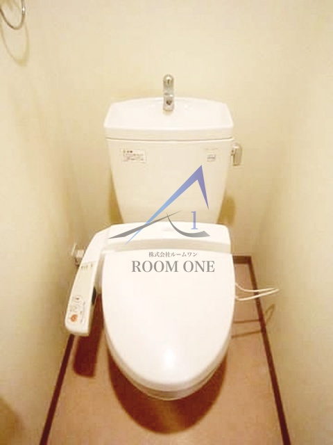 グランフォース蔵前のトイレ|トイレです。