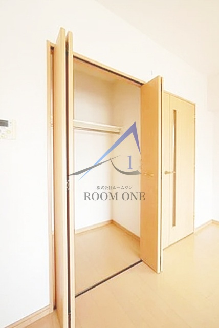 グランフォース蔵前の収納|収納です。