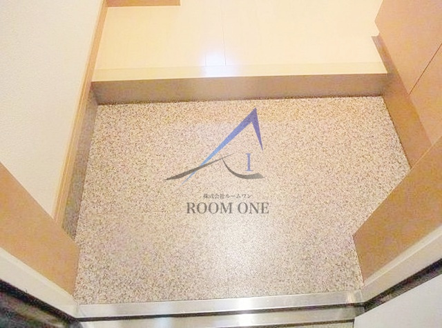 グランフォース蔵前の玄関|玄関です。