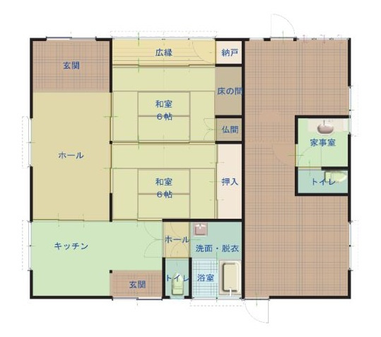 有田郡有田川町天満・中古戸建・116413