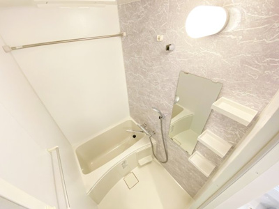 【浴室】 | S-RESIDENCE堺筋本町Deux