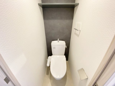 【トイレ】 | S-RESIDENCE堺筋本町Deux