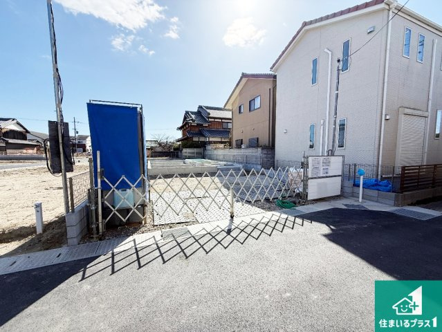 京田辺市草内穴口　第1期　新築一戸建て