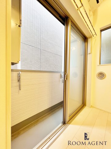 ダフォディルのバルコニー