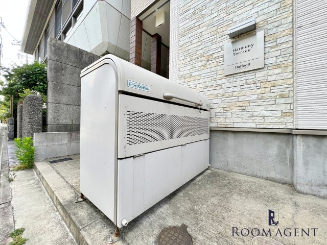 ダフォディルのエントランス