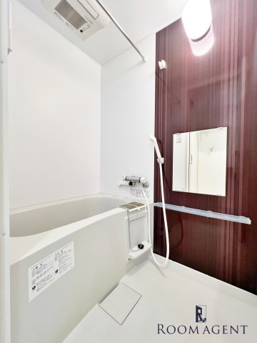 ダフォディルの浴室