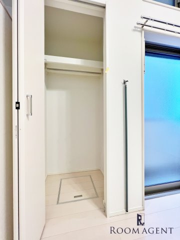 ダフォディルの収納