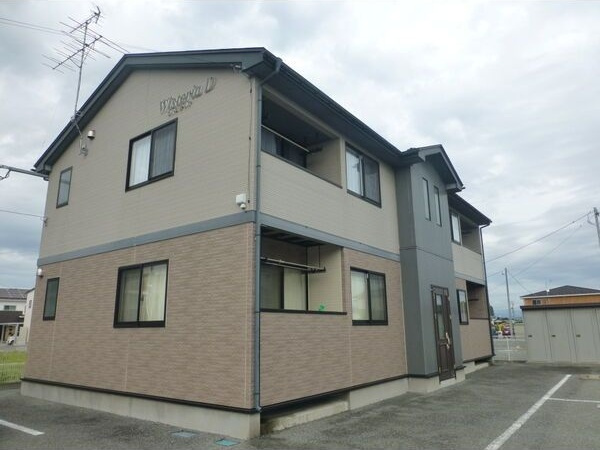 ウィステリア D棟