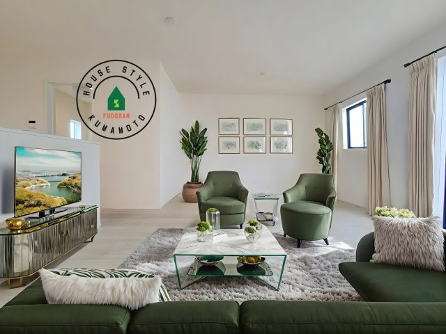 熊本市北区麻生田5丁目第1-2棟(1号棟)