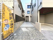 神戸市東灘区魚崎南町8丁目新築一戸建ての画像