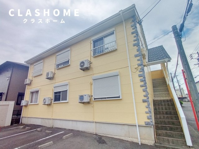 アドバンス落合　　刈谷市近郊の賃貸はクラスホーム刈谷店の外観