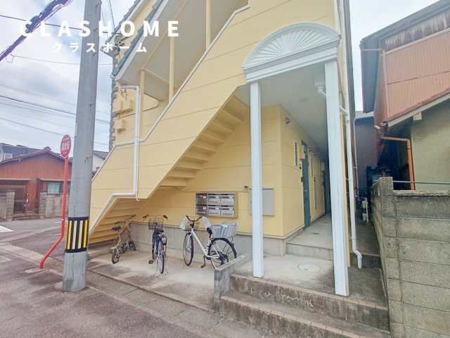 アドバンス落合　　刈谷市近郊の賃貸はクラスホーム刈谷店のエントランス