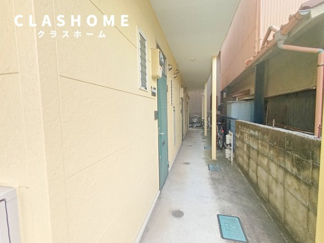 アドバンス落合　　刈谷市近郊の賃貸はクラスホーム刈谷店のその他共用部分