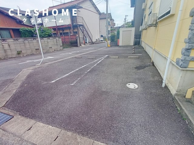 アドバンス落合　　刈谷市近郊の賃貸はクラスホーム刈谷店の駐車場
