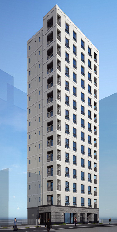 THE MAYFAIRの外観|外観イメージ