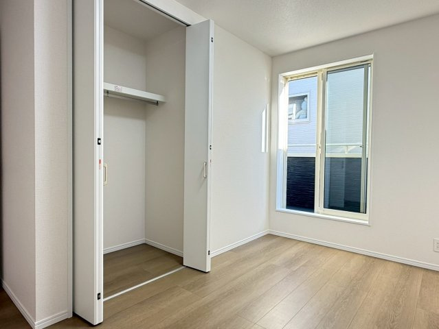 川口市芝宮根町　新築一戸建て　C号棟の子供部屋|お子さんのいるうちは子供部屋に使ってはいかがでしょうか