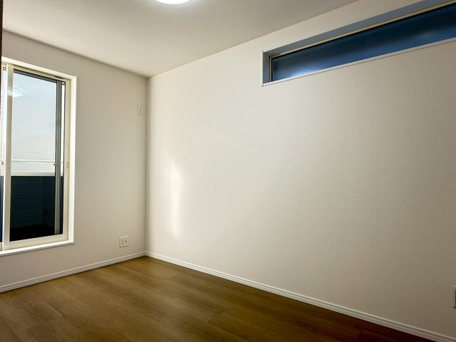 川口市芝宮根町　新築一戸建て　C号棟の子供部屋|お子さんのいるうちは子供部屋に使ってはいかがでしょうか