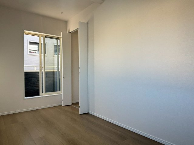 川口市芝宮根町　新築一戸建て　C号棟の子供部屋|お子さんのためのお部屋にいかがでしょうか