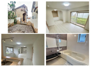 ★仲介手数料無料★横浜市青葉区美しが丘西2丁目　再生中古戸建の画像