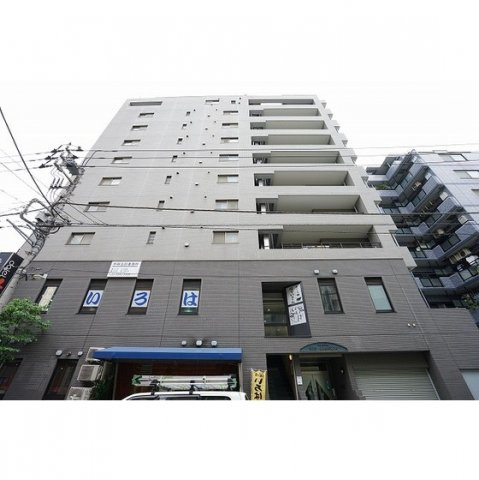 サングランパの外観|外観