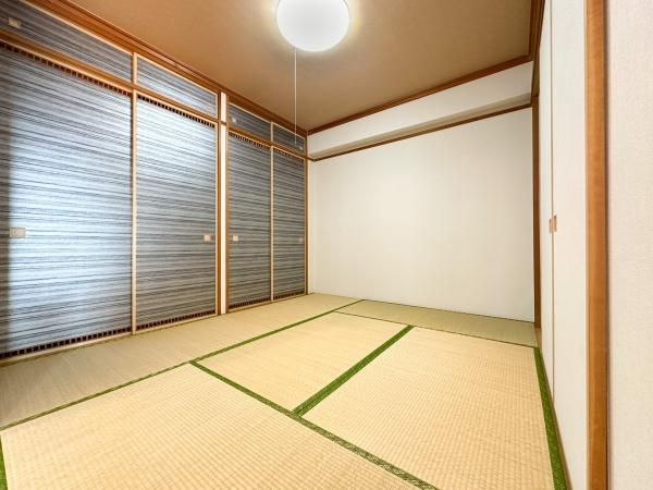 ロフティ羽屋の和室|和室は多用途に使えるので、お子様の遊び場としても、ゆっくりとくつろぐスペースとしても活用できます！家族の成長やライフステージに合わせて、いろいろな使い方ができるのが魅力です♪