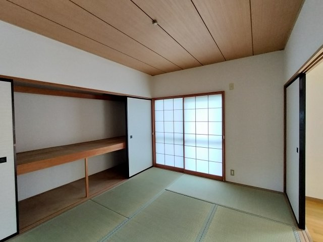 左京３丁目戸建の寝室