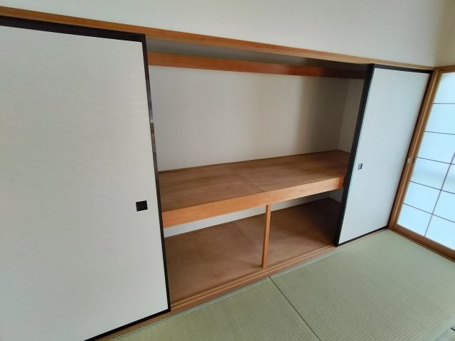 左京３丁目戸建の収納