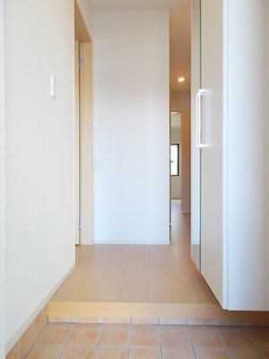 【玄関】 | ファスプラージュＡ