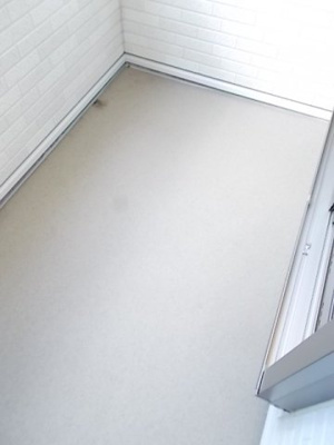 【バルコニー】 | ファスプラージュＡ