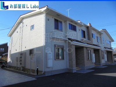 【外観】 | ファスプラージュＡ