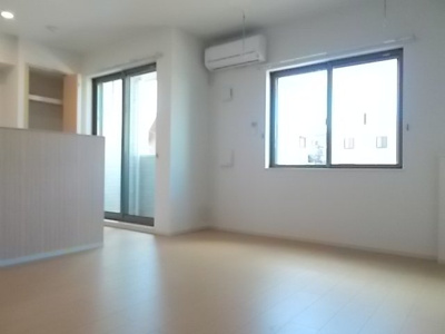 【居間・リビング】 | ファスプラージュＡ