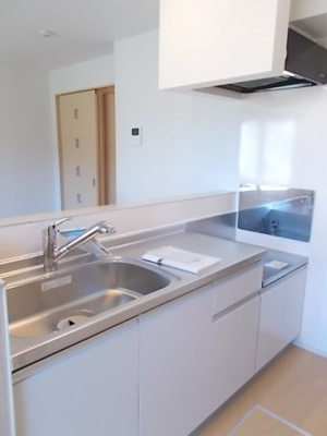 【キッチン】 | ファスプラージュＡ