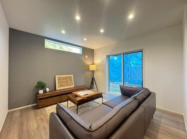 タマタウン丹生2　1号地の居間・リビング