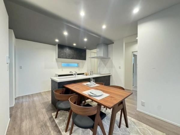 タマタウン丹生2　1号地の居間・リビング