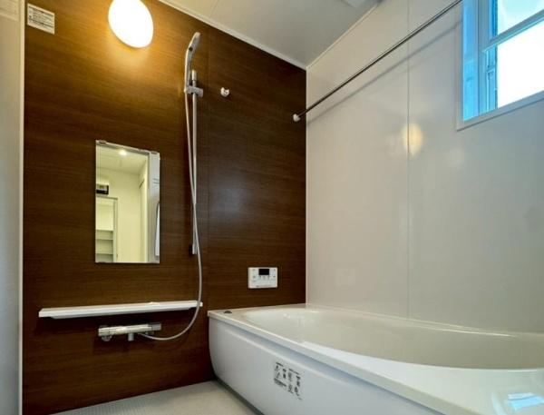 タマタウン丹生2　1号地の浴室