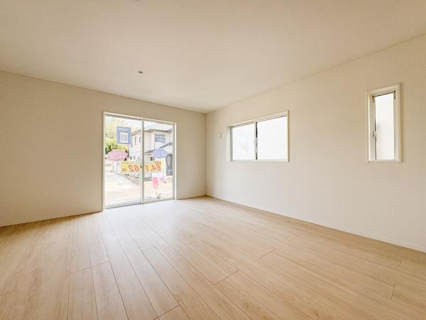 松が丘第1-1号棟のその他|現地案内図です。