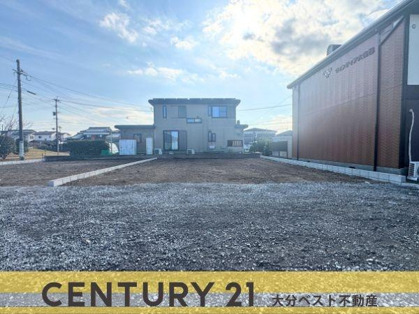 大在北3丁目2期2号棟の前面道路含む現地写真|前面道路含む現地(2025年12月撮影)